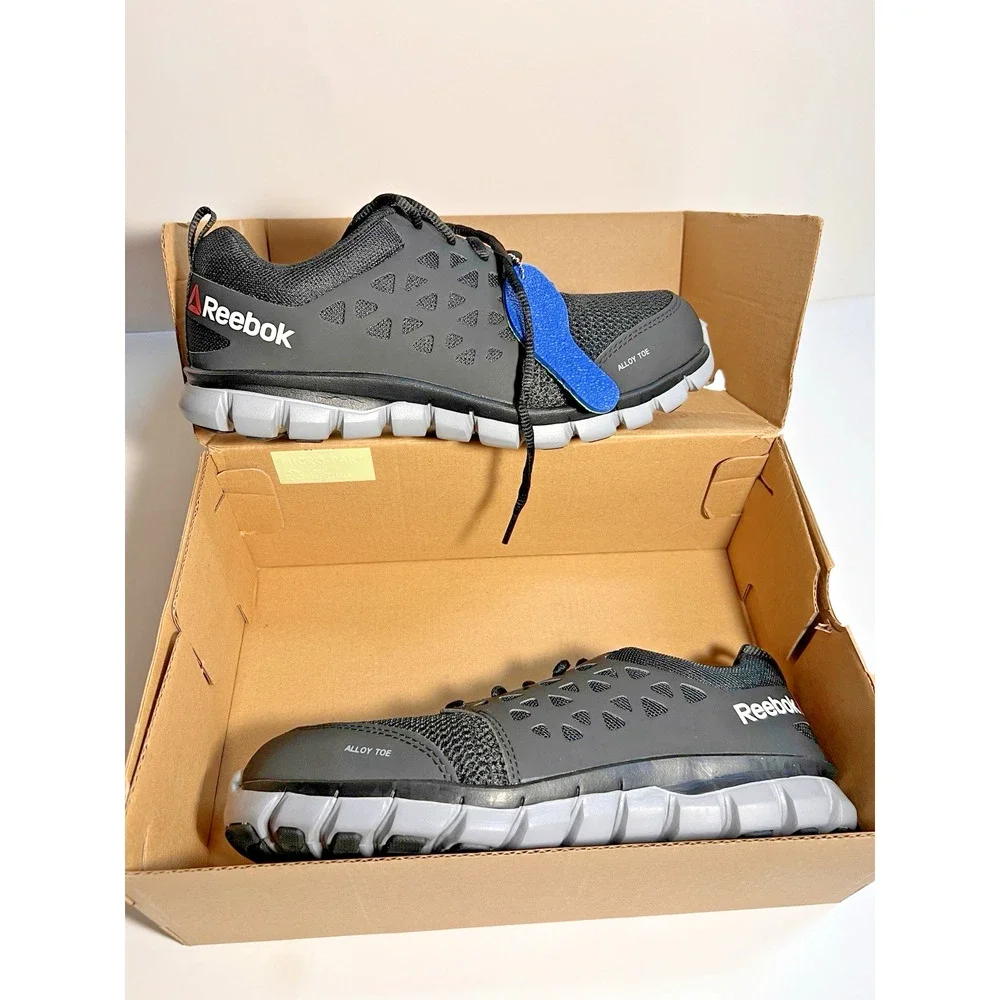 Reebok Sublite Cushion Work Shoes Womens 9W New Without Tags